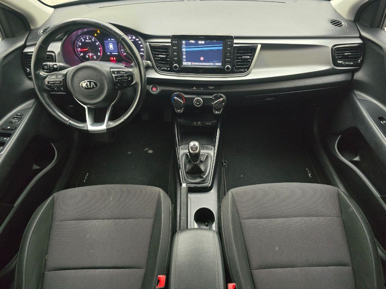 Kia Rio 1.0 TGDI First Edition | 2017 | 164.595 km | NL029D | NAP: Logisch - Luukpära: pilt 5 Kia Rio 1.0 TGDI First Edition | 2017 | 164.595 km | NL029D | NAP: Logisch - Luukpära: pilt 5
