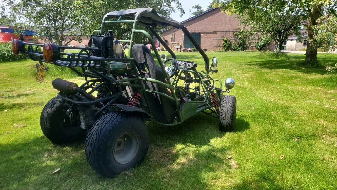 Kinroad Sahara 250 Buggy | 48-XZ-ZF - ATV: pilt 5 Kinroad Sahara 250 Buggy | 48-XZ-ZF - ATV: pilt 5