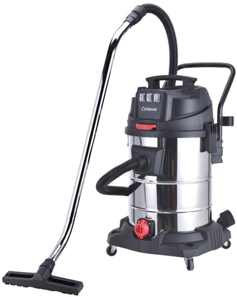Kremer KR100L-3 nat- en droogstofzuiger - Puhastusmasin: pilt 1 Kremer KR100L-3 nat- en droogstofzuiger - Puhastusmasin: pilt 1