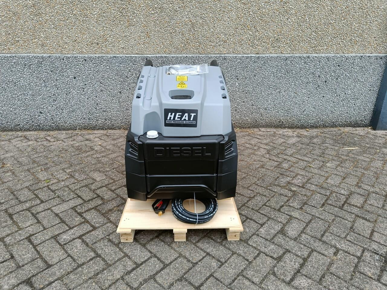 Lavor Heat 1211 Hogedrukreiniger - Puhastusmasin: pilt 2 Lavor Heat 1211 Hogedrukreiniger - Puhastusmasin: pilt 2