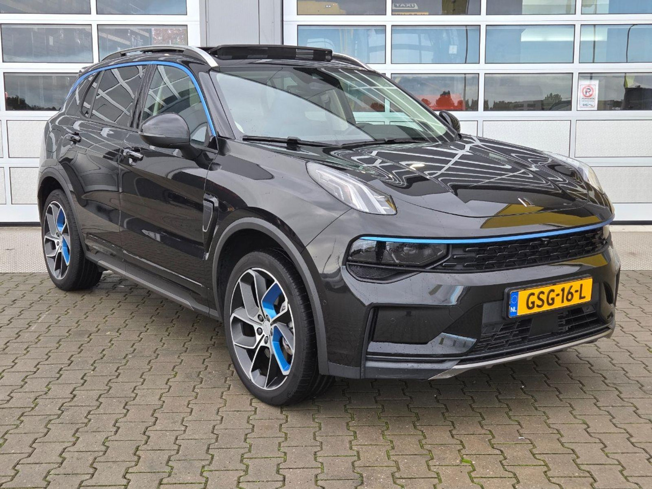 Lynk & Co 01 1.5 | 2022 | 62.592 km | Automaat | GSG16L | NAP: Geen oordeel - Maastur: pilt 2 Lynk & Co 01 1.5 | 2022 | 62.592 km | Automaat | GSG16L | NAP: Geen oordeel - Maastur: pilt 2