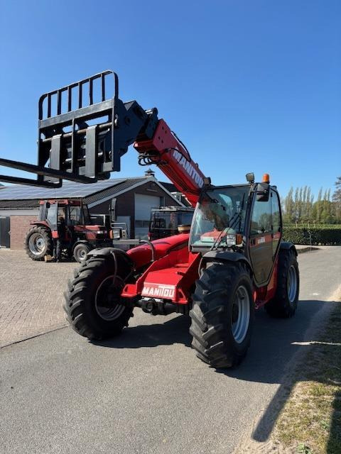 Manitou MT-932 TDL-11-N - Teleskooplaadur: pilt 1 Manitou MT-932 TDL-11-N - Teleskooplaadur: pilt 1