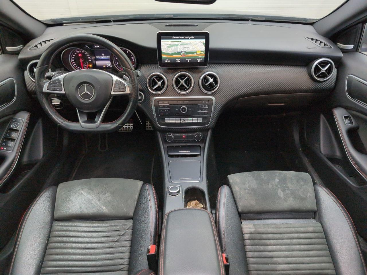 Mercedes - Benz A - klasse 180 Prestige | 2016 | 108.334 km | JK324Z | NAP: Logisch - Luukpära: pilt 5 Mercedes - Benz A - klasse 180 Prestige | 2016 | 108.334 km | JK324Z | NAP: Logisch - Luukpära: pilt 5