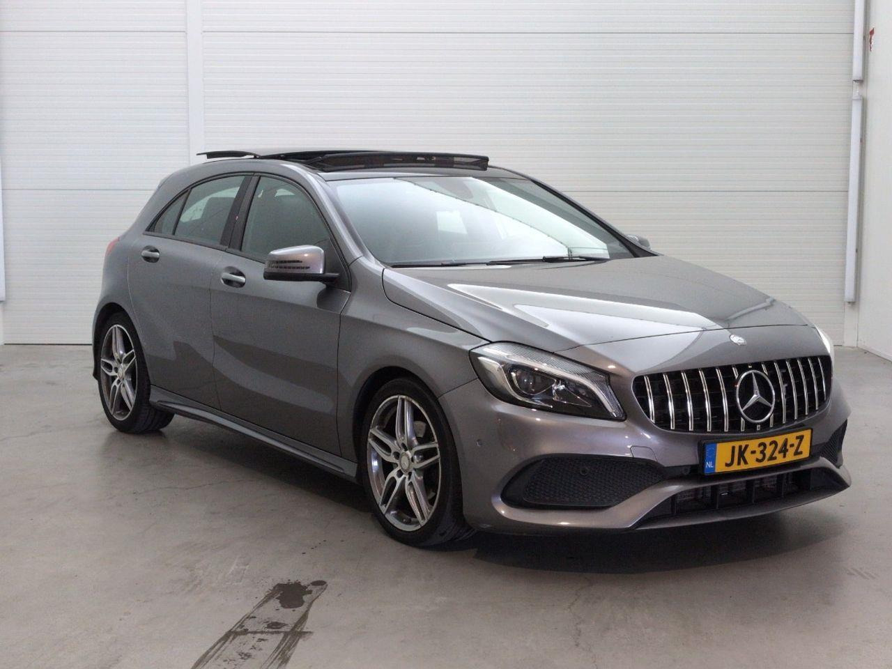 Mercedes - Benz A - klasse 180 Prestige | 2016 | 108.334 km | JK324Z | NAP: Logisch - Luukpära: pilt 2 Mercedes - Benz A - klasse 180 Prestige | 2016 | 108.334 km | JK324Z | NAP: Logisch - Luukpära: pilt 2