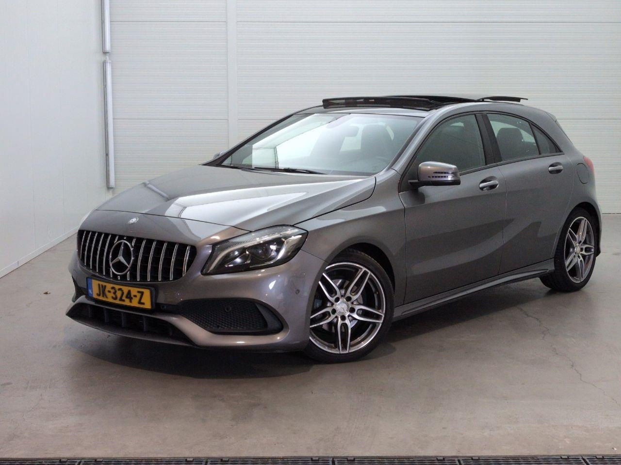 Mercedes - Benz A - klasse 180 Prestige | 2016 | 108.334 km | JK324Z | NAP: Logisch - Luukpära: pilt 1 Mercedes - Benz A - klasse 180 Prestige | 2016 | 108.334 km | JK324Z | NAP: Logisch - Luukpära: pilt 1