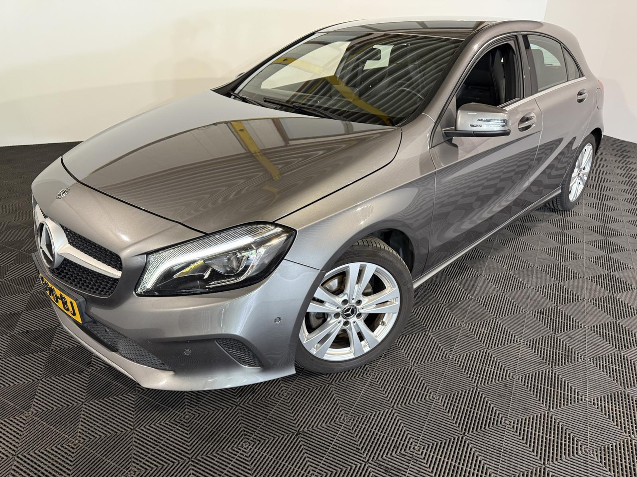 Mercedes-Benz A-klasse 200d Sport Edition | 2018 | 168.268 km | K-690-BJ - Luukpära: pilt 1 Mercedes-Benz A-klasse 200d Sport Edition | 2018 | 168.268 km | K-690-BJ - Luukpära: pilt 1