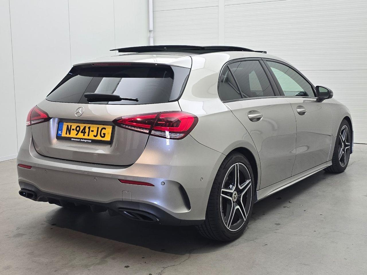 Mercedes - Benz A - klasse 220 Premium Plus | 2019 | 135.522 km | Automaat | N941JG | NAP: Geen oordeel - Luukpära: pilt 4 Mercedes - Benz A - klasse 220 Premium Plus | 2019 | 135.522 km | Automaat | N941JG | NAP: Geen oordeel - Luukpära: pilt 4