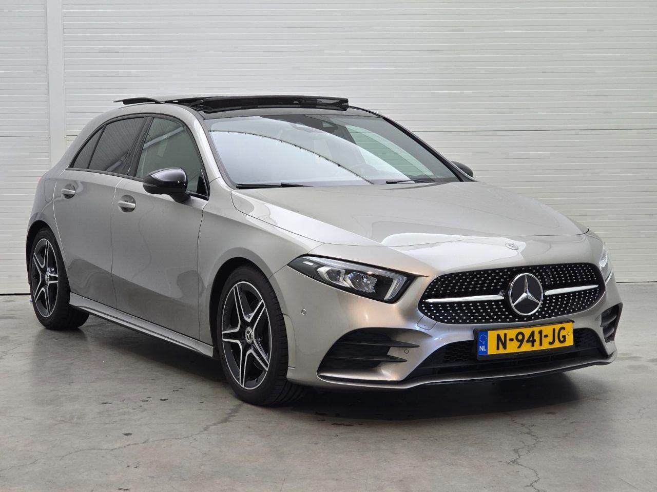 Mercedes - Benz A - klasse 220 Premium Plus | 2019 | 135.522 km | Automaat | N941JG | NAP: Geen oordeel - Luukpära: pilt 2 Mercedes - Benz A - klasse 220 Premium Plus | 2019 | 135.522 km | Automaat | N941JG | NAP: Geen oordeel - Luukpära: pilt 2