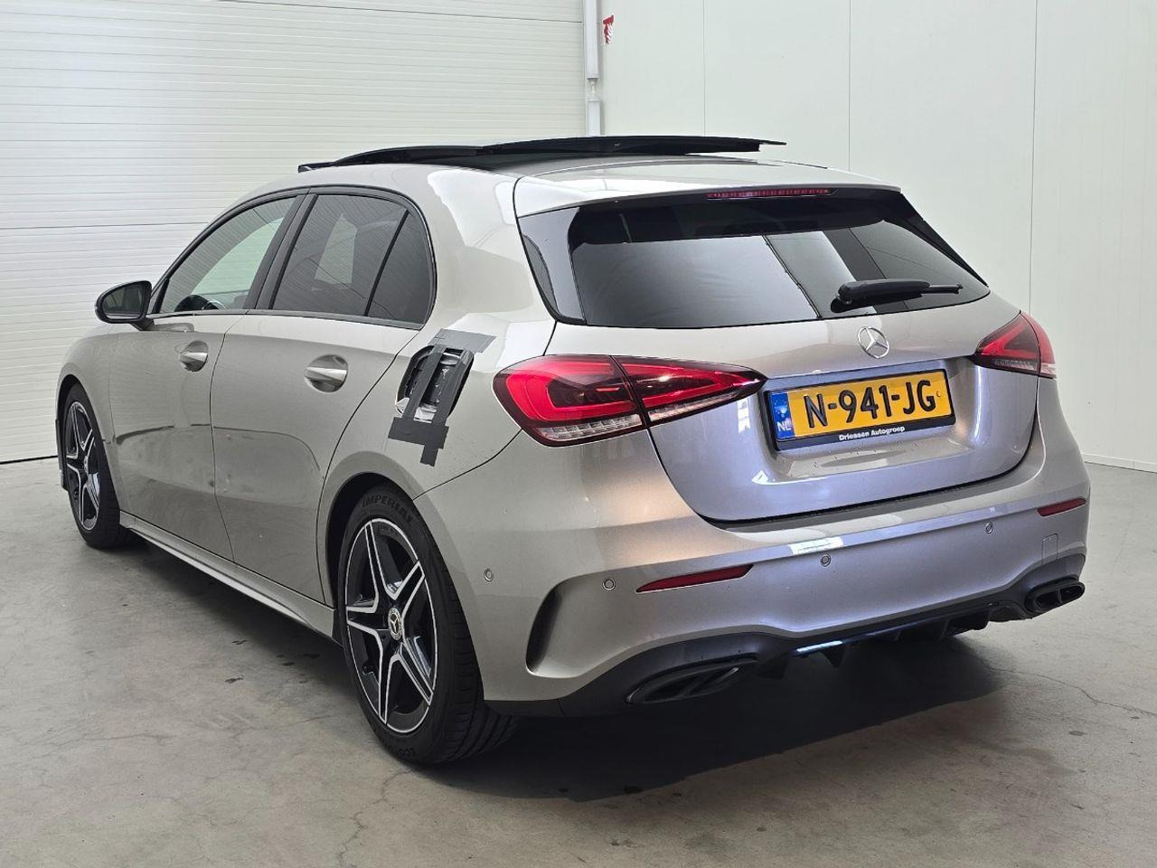 Mercedes - Benz A - klasse 220 Premium Plus | 2019 | 135.522 km | Automaat | N941JG | NAP: Geen oordeel - Luukpära: pilt 3 Mercedes - Benz A - klasse 220 Premium Plus | 2019 | 135.522 km | Automaat | N941JG | NAP: Geen oordeel - Luukpära: pilt 3