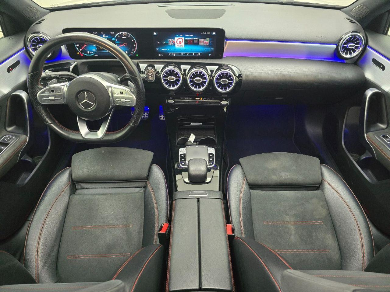 Mercedes - Benz A - klasse 220 Premium Plus | 2019 | 135.522 km | Automaat | N941JG | NAP: Geen oordeel - Luukpära: pilt 5 Mercedes - Benz A - klasse 220 Premium Plus | 2019 | 135.522 km | Automaat | N941JG | NAP: Geen oordeel - Luukpära: pilt 5