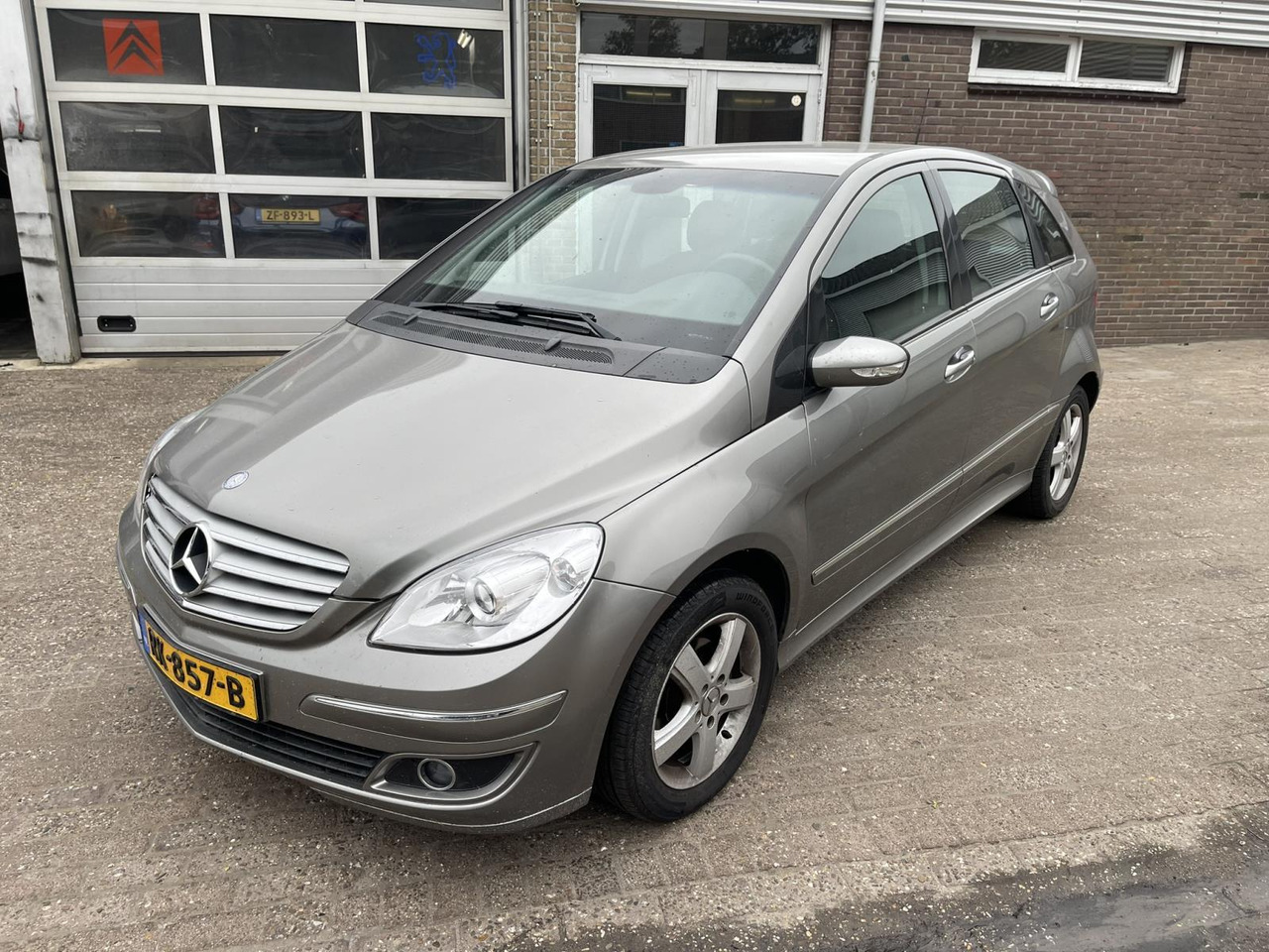 Mercedes-Benz B-Klasse 170 Business Class | 2005 | 217.372 km | RK-857-B - Auto: pilt 1 Mercedes-Benz B-Klasse 170 Business Class | 2005 | 217.372 km | RK-857-B - Auto: pilt 1