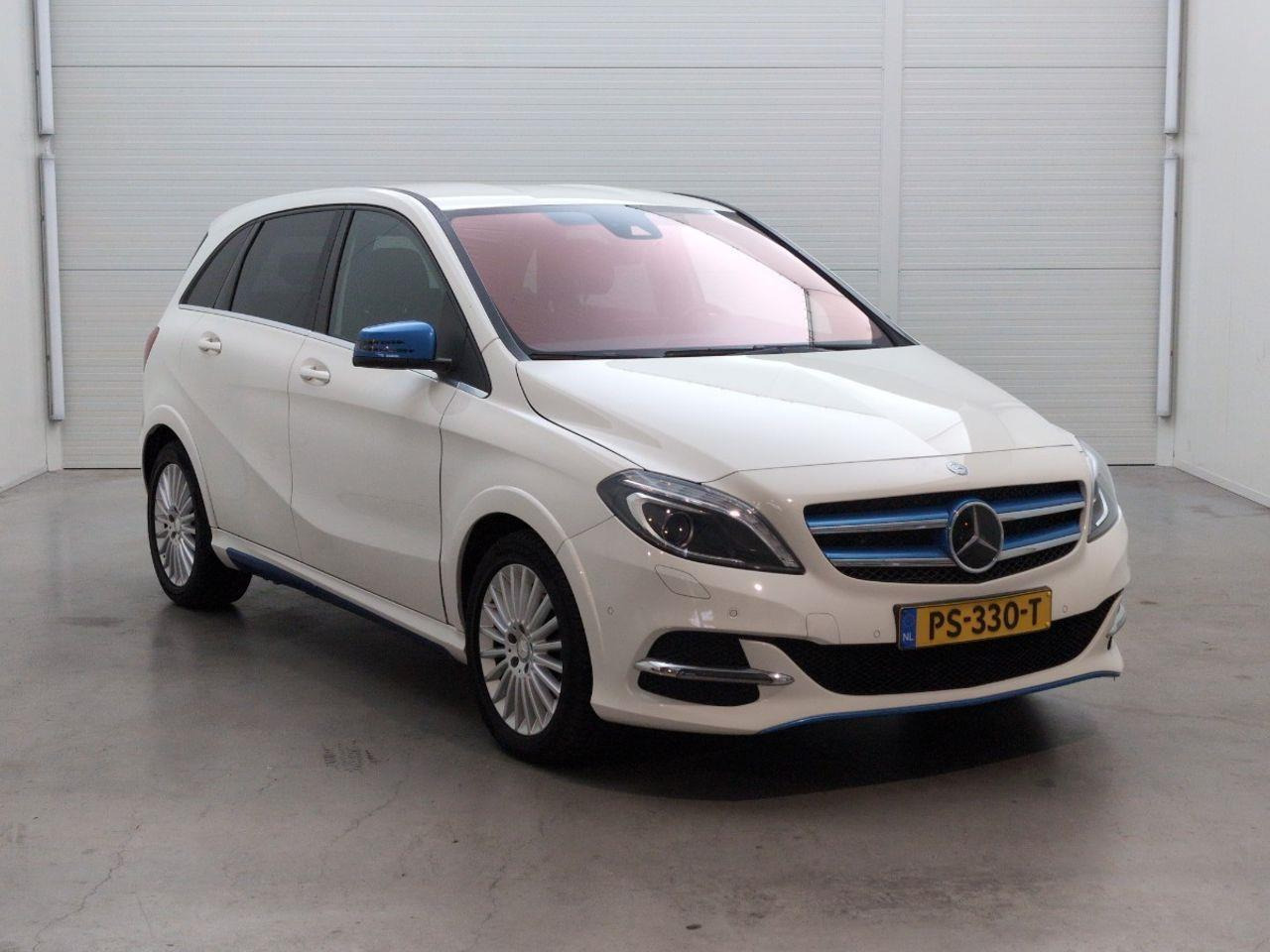 Mercedes - Benz B - klasse 250 e Prestige 28 kWh | 2017 | 84.589 km | PS330T | NAP: Geen oordeel - Auto: pilt 2 Mercedes - Benz B - klasse 250 e Prestige 28 kWh | 2017 | 84.589 km | PS330T | NAP: Geen oordeel - Auto: pilt 2
