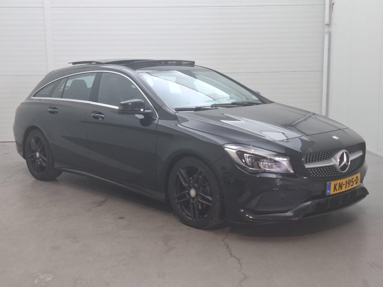 Mercedes - Benz CLA - klasse Shooting Brake 180 Ambition | 2016 | 228.924 km | KN195D | NAP: Logisch - Auto: pilt 2 Mercedes - Benz CLA - klasse Shooting Brake 180 Ambition | 2016 | 228.924 km | KN195D | NAP: Logisch - Auto: pilt 2