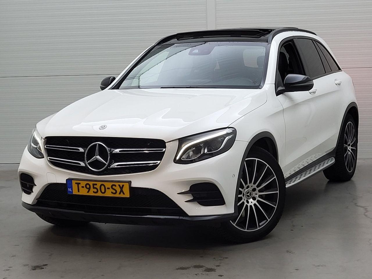 Mercedes - Benz GLC - klasse 250 4MATIC Premium Plus | 2018 | 187.796 km | T950SX | NAP: Geen oordeel - Maastur: pilt 1 Mercedes - Benz GLC - klasse 250 4MATIC Premium Plus | 2018 | 187.796 km | T950SX | NAP: Geen oordeel - Maastur: pilt 1