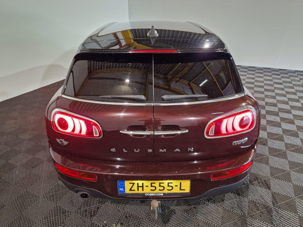 Mini Clubman 1.5 Cooper Pepper Business ZH-555-L 215.148 km - Auto: pilt 2 Mini Clubman 1.5 Cooper Pepper Business ZH-555-L 215.148 km - Auto: pilt 2