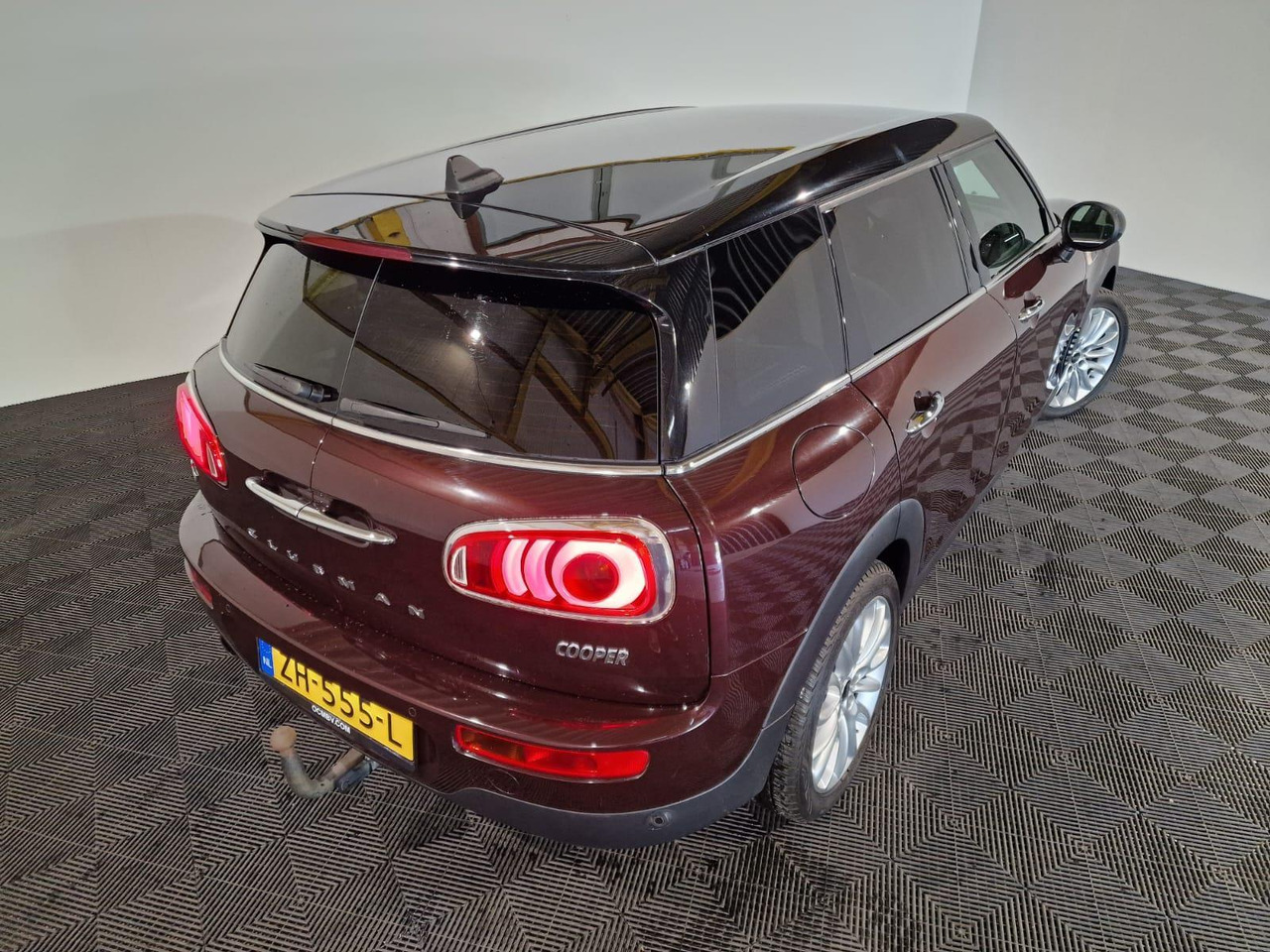 Mini Clubman 1.5 Cooper Pepper Business ZH-555-L 215.148 km - Auto: pilt 3 Mini Clubman 1.5 Cooper Pepper Business ZH-555-L 215.148 km - Auto: pilt 3