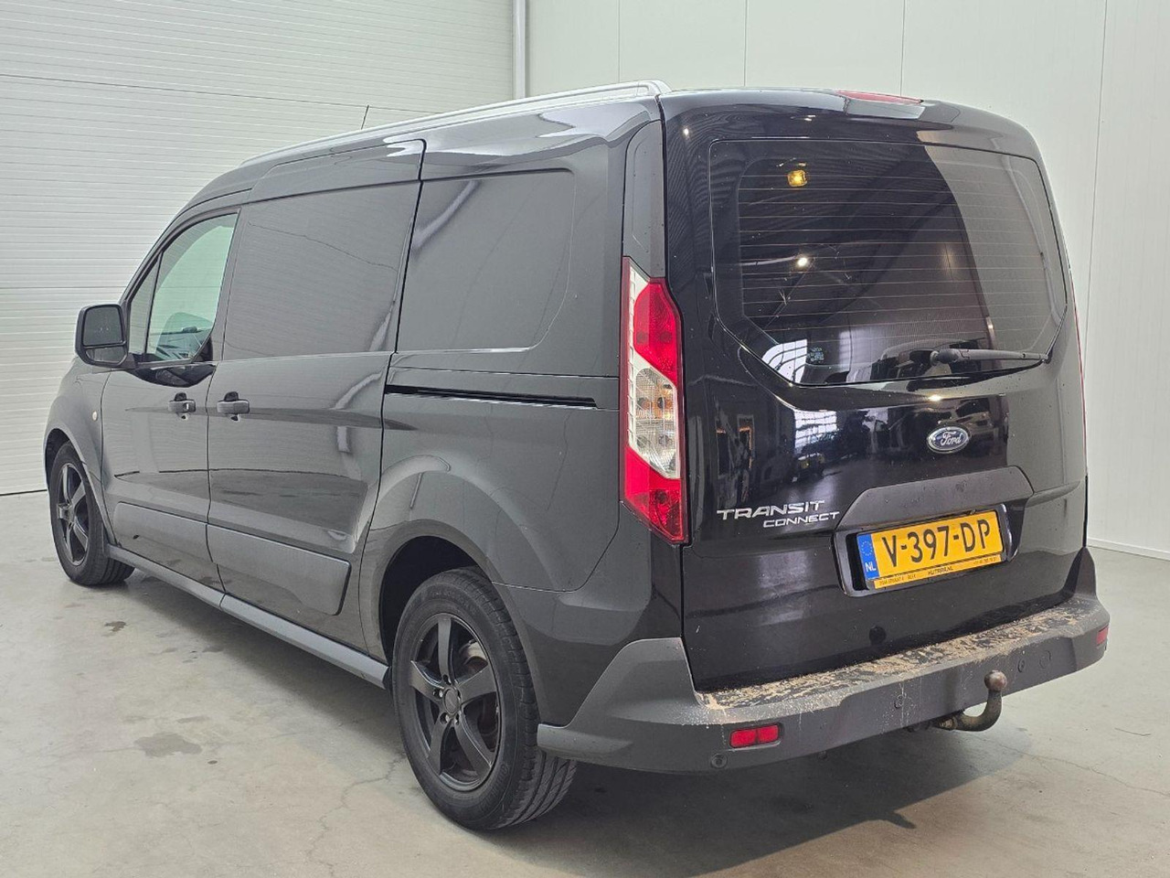 Ford Transit Connect 1.5 TDCI L2 Trend | 2017 | 202.204 km | Automaat | V397DP | NAP: Logisch - Muu seadmestik: pilt 3 Ford Transit Connect 1.5 TDCI L2 Trend | 2017 | 202.204 km | Automaat | V397DP | NAP: Logisch - Muu seadmestik: pilt 3