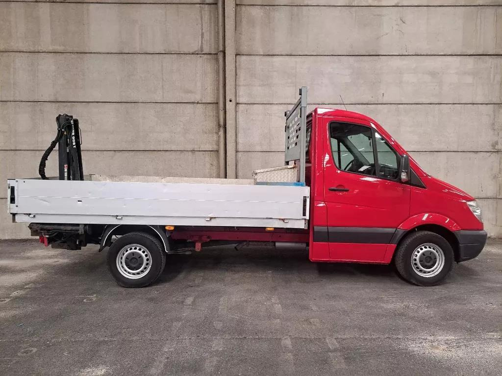 Mercedes-Benz Sprinter 313 2.2 CDI AUT Open laadbak met Hiab 008T kraan 9-VJT-34 213.086 km - Muu seadmestik: pilt 4 Mercedes-Benz Sprinter 313 2.2 CDI AUT Open laadbak met Hiab 008T kraan 9-VJT-34 213.086 km - Muu seadmestik: pilt 4