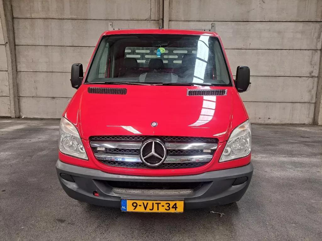 Mercedes-Benz Sprinter 313 2.2 CDI AUT Open laadbak met Hiab 008T kraan 9-VJT-34 213.086 km - Muu seadmestik: pilt 2 Mercedes-Benz Sprinter 313 2.2 CDI AUT Open laadbak met Hiab 008T kraan 9-VJT-34 213.086 km - Muu seadmestik: pilt 2