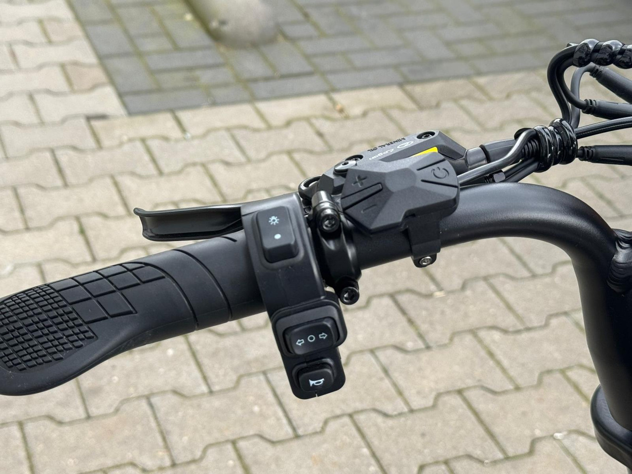 OUXI V20 Fatbike met LCD display NIEUW - Muu seadmestik: pilt 2 OUXI V20 Fatbike met LCD display NIEUW - Muu seadmestik: pilt 2