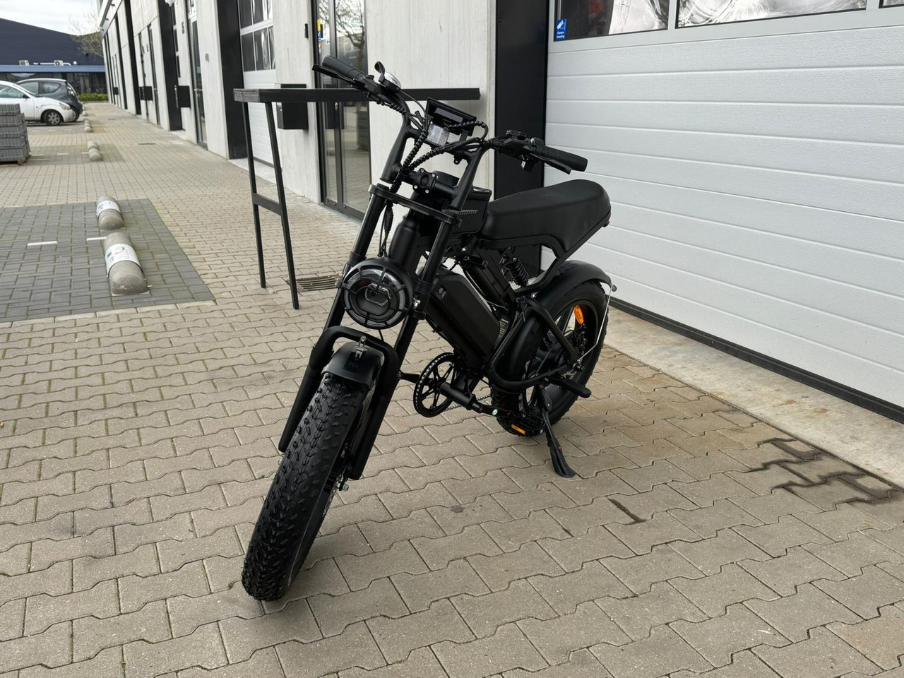 OUXI V20 Fatbike met LCD display NIEUW - Muu seadmestik: pilt 4 OUXI V20 Fatbike met LCD display NIEUW - Muu seadmestik: pilt 4