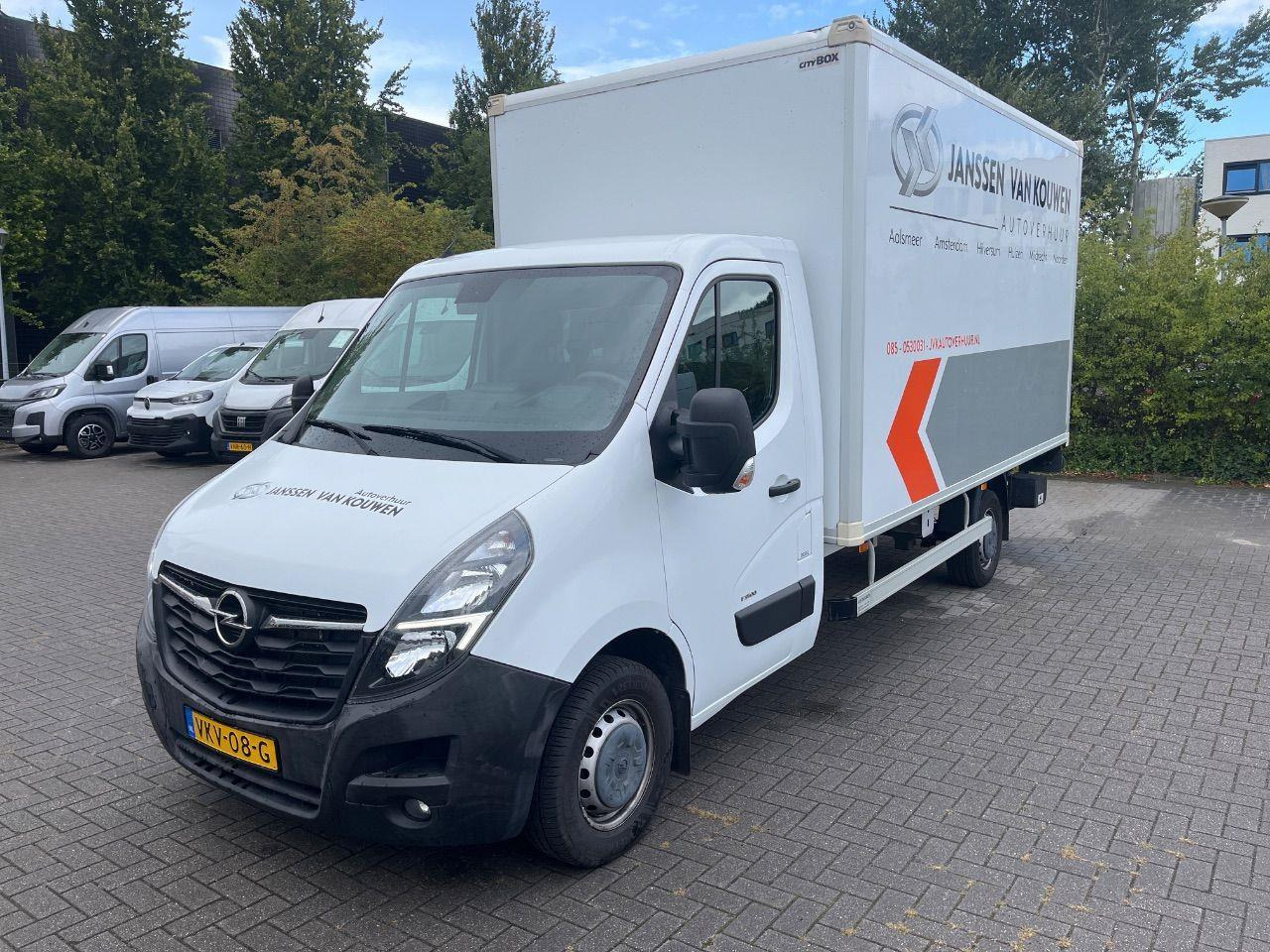 Opel Movano 2.3 Turbo L3H1 | 2021 | 78.593 km | VKV08G | NAP: Logisch - Muu seadmestik: pilt 1 Opel Movano 2.3 Turbo L3H1 | 2021 | 78.593 km | VKV08G | NAP: Logisch - Muu seadmestik: pilt 1