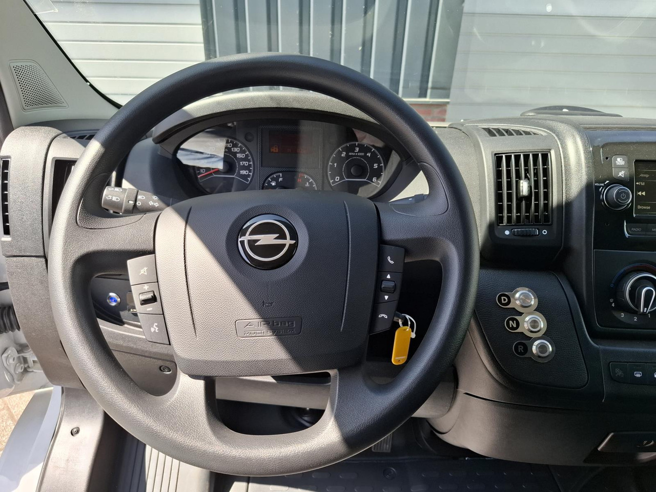 Opel Movano-E L2H2 | 2023 | 82 km | VVF-75-P - Muu seadmestik: pilt 5 Opel Movano-E L2H2 | 2023 | 82 km | VVF-75-P - Muu seadmestik: pilt 5