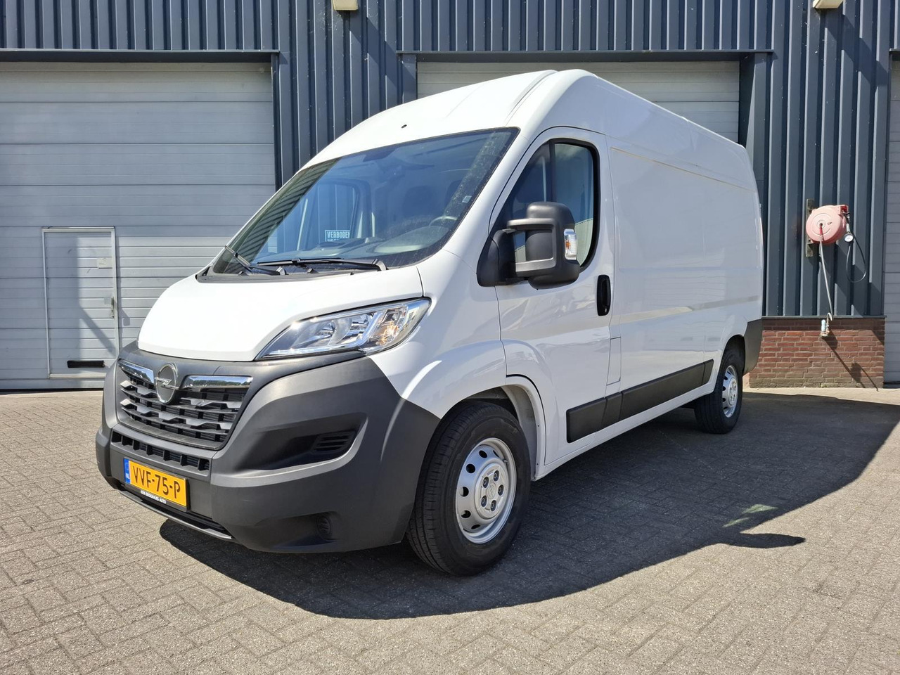 Opel Movano-E L2H2 | 2023 | 82 km | VVF-75-P - Muu seadmestik: pilt 1 Opel Movano-E L2H2 | 2023 | 82 km | VVF-75-P - Muu seadmestik: pilt 1