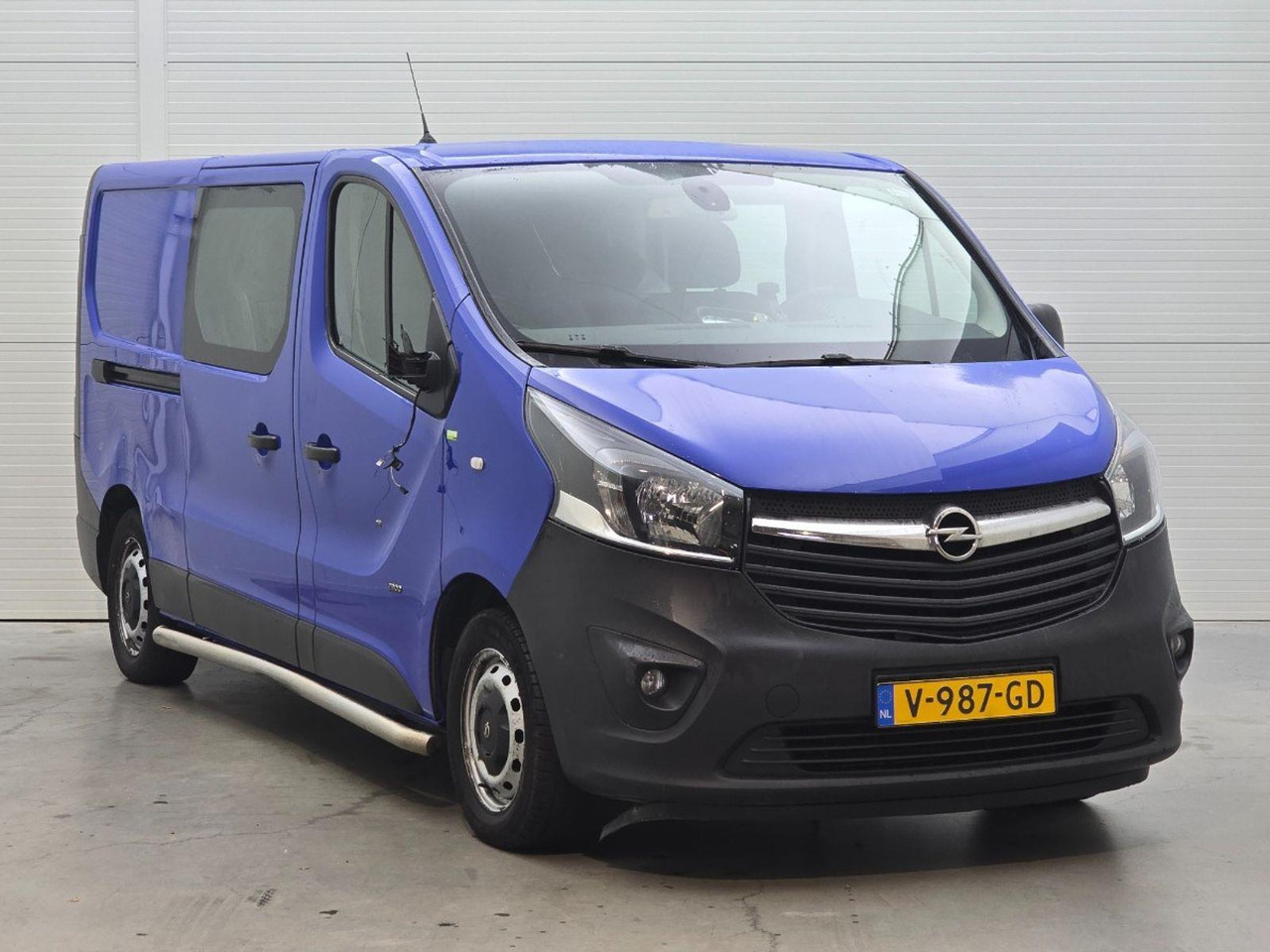 Opel Vivaro 1.6 CDTI L2H1 DC Sport EcoFlex | 2017 | 359.623 km | V987GD | NAP: Logisch - Muu seadmestik: pilt 2 Opel Vivaro 1.6 CDTI L2H1 DC Sport EcoFlex | 2017 | 359.623 km | V987GD | NAP: Logisch - Muu seadmestik: pilt 2