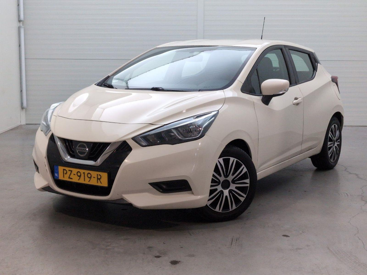Nissan Micra 1.0L Acenta | 2017 | 157.353 km | PZ919R | NAP: Logisch - Luukpära: pilt 1 Nissan Micra 1.0L Acenta | 2017 | 157.353 km | PZ919R | NAP: Logisch - Luukpära: pilt 1
