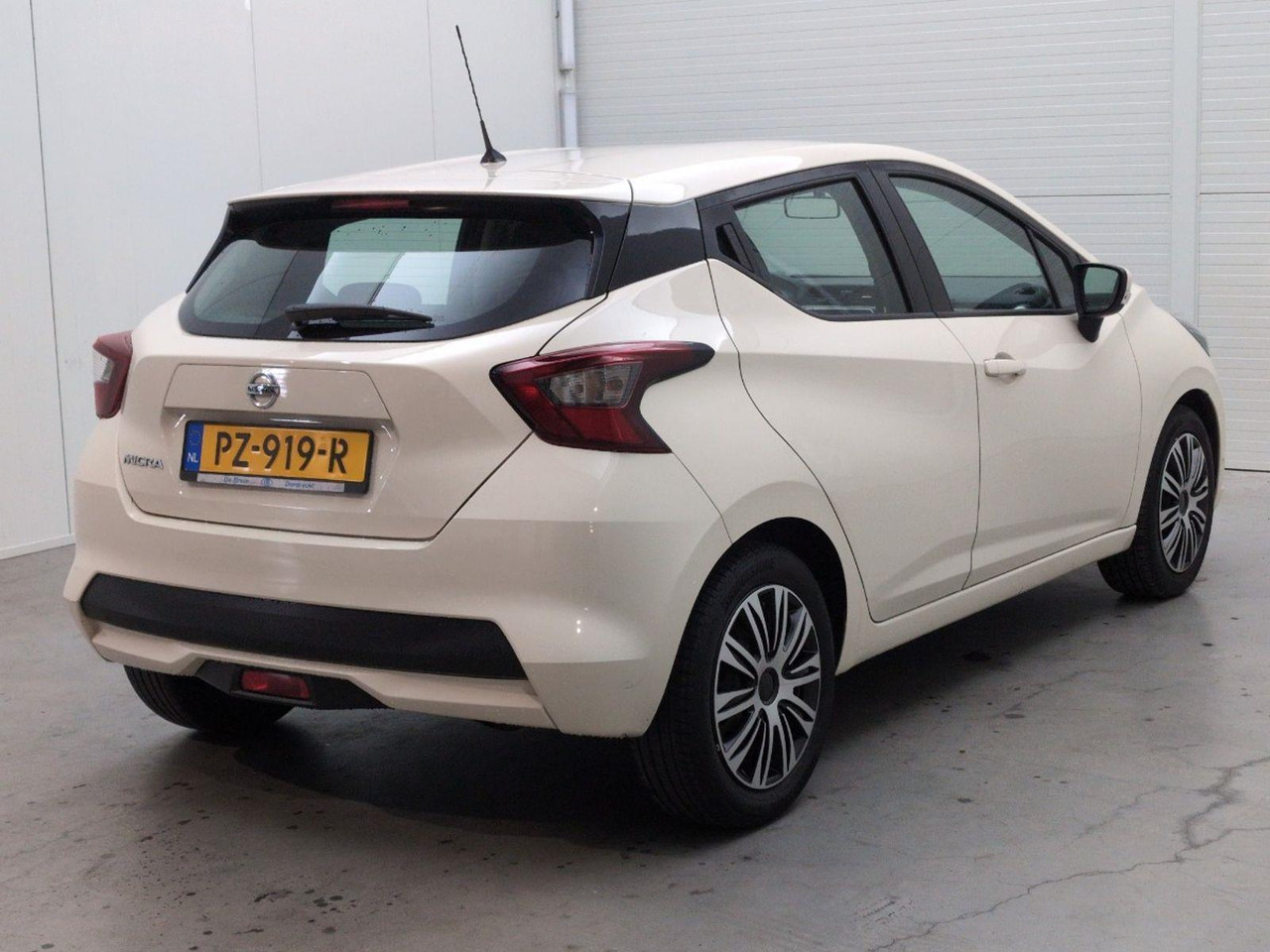 Nissan Micra 1.0L Acenta | 2017 | 157.353 km | PZ919R | NAP: Logisch - Luukpära: pilt 4 Nissan Micra 1.0L Acenta | 2017 | 157.353 km | PZ919R | NAP: Logisch - Luukpära: pilt 4
