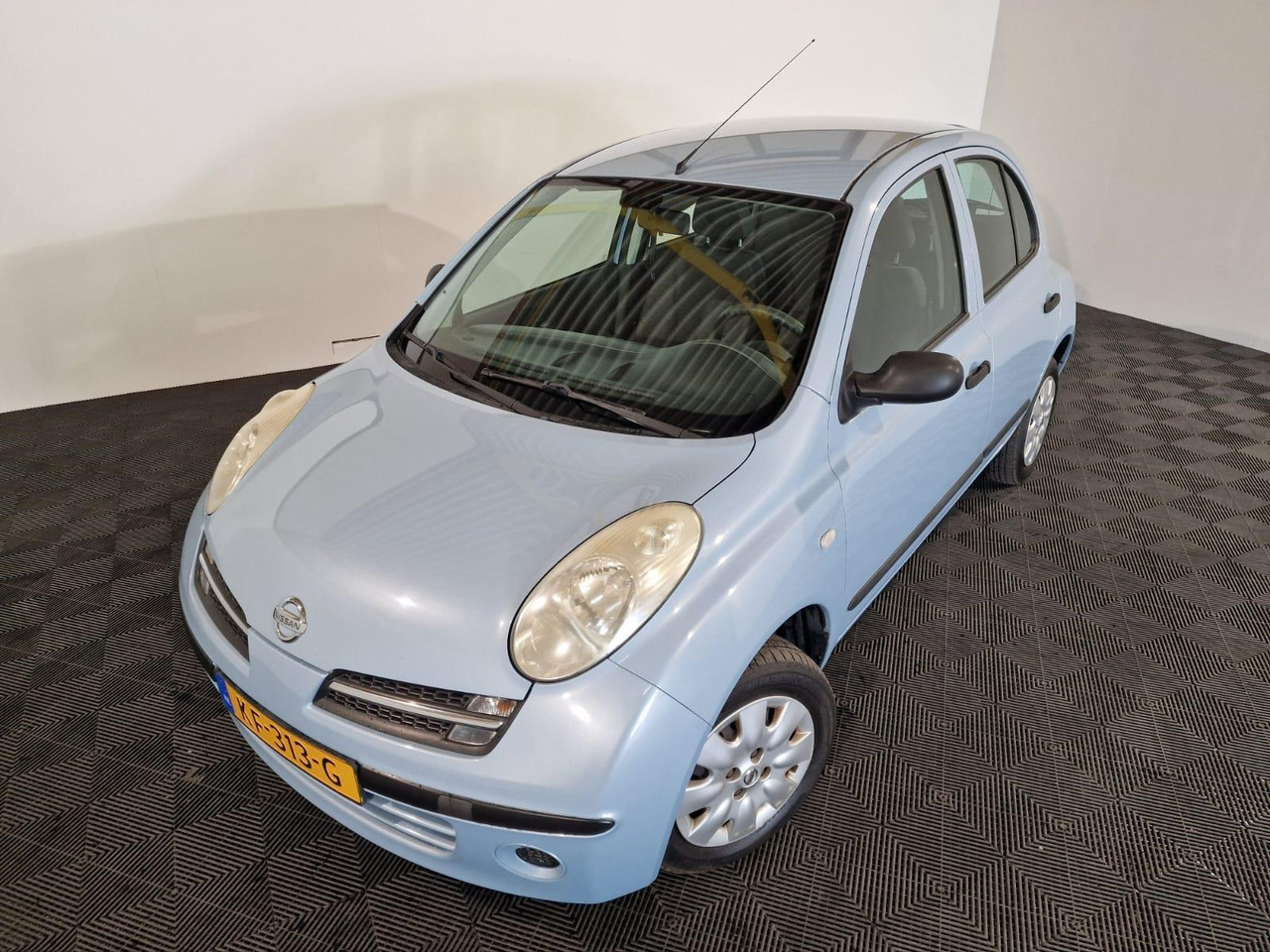 Nissan Micra 1.2 Visia KF-313-G - Auto: pilt 1 Nissan Micra 1.2 Visia KF-313-G - Auto: pilt 1