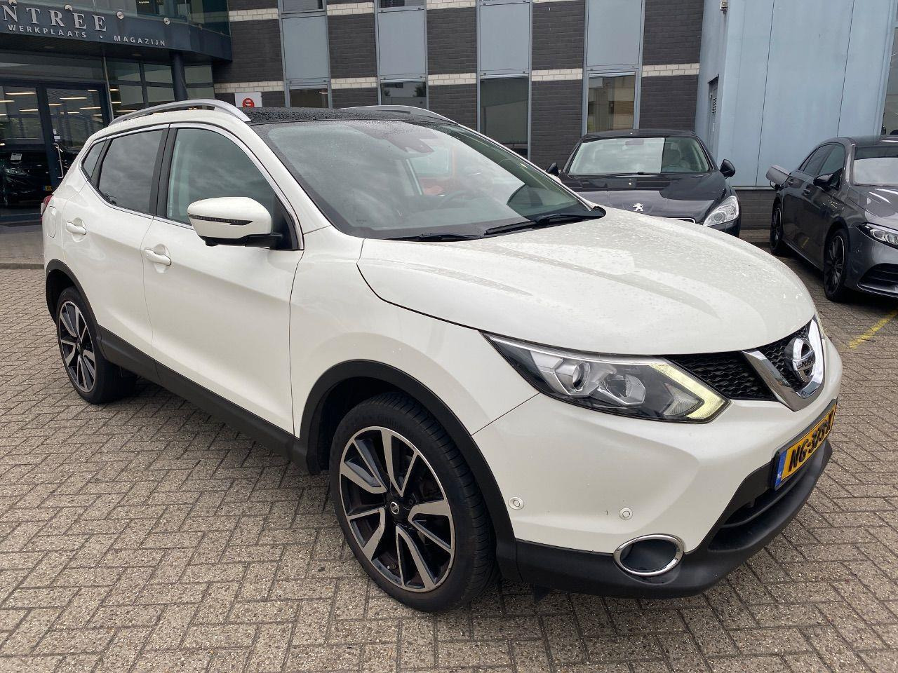 Nissan Qashqai 1.2 Tekna | 2016 | 172.484 km | Automaat | NG373X | NAP: Geen oordeel - Maastur: pilt 2 Nissan Qashqai 1.2 Tekna | 2016 | 172.484 km | Automaat | NG373X | NAP: Geen oordeel - Maastur: pilt 2