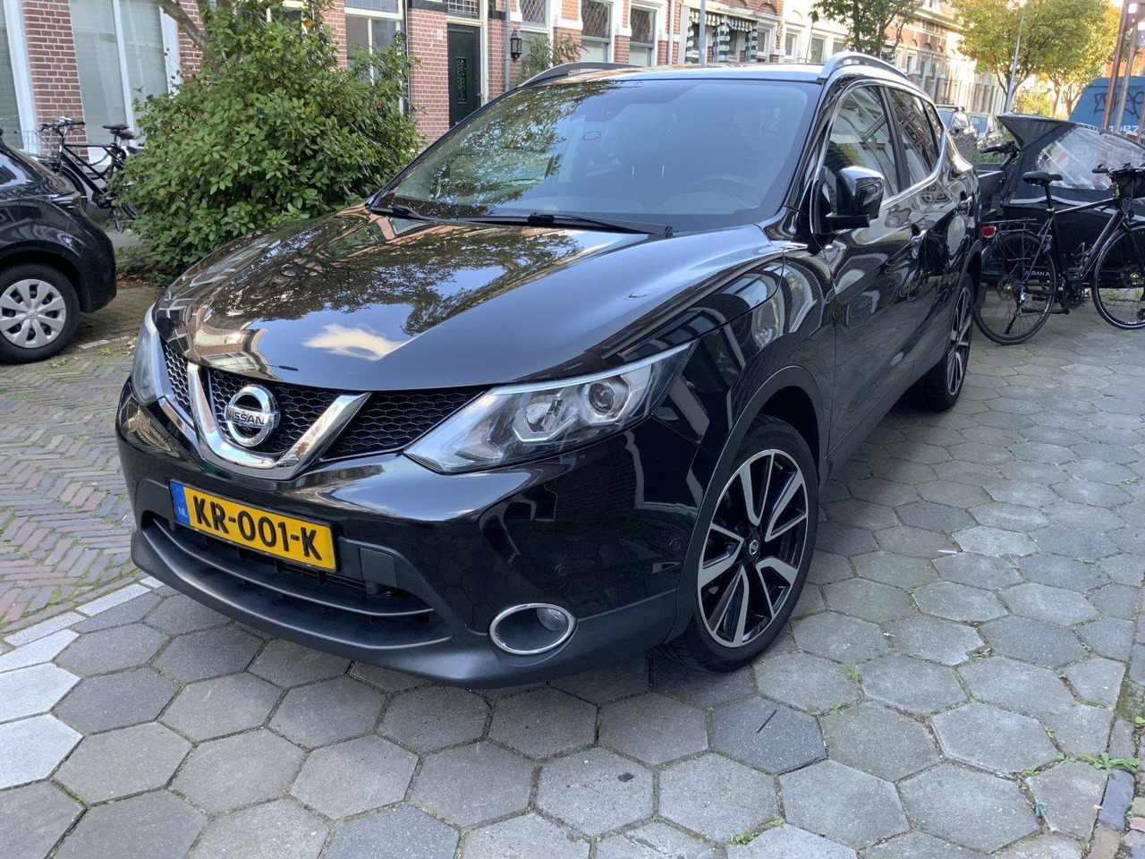 Maastur Nissan | Qashqai | 1.2 Tekna | 2016 | 193.328 km | Automaat | KR001K | Logisch: pilt 16