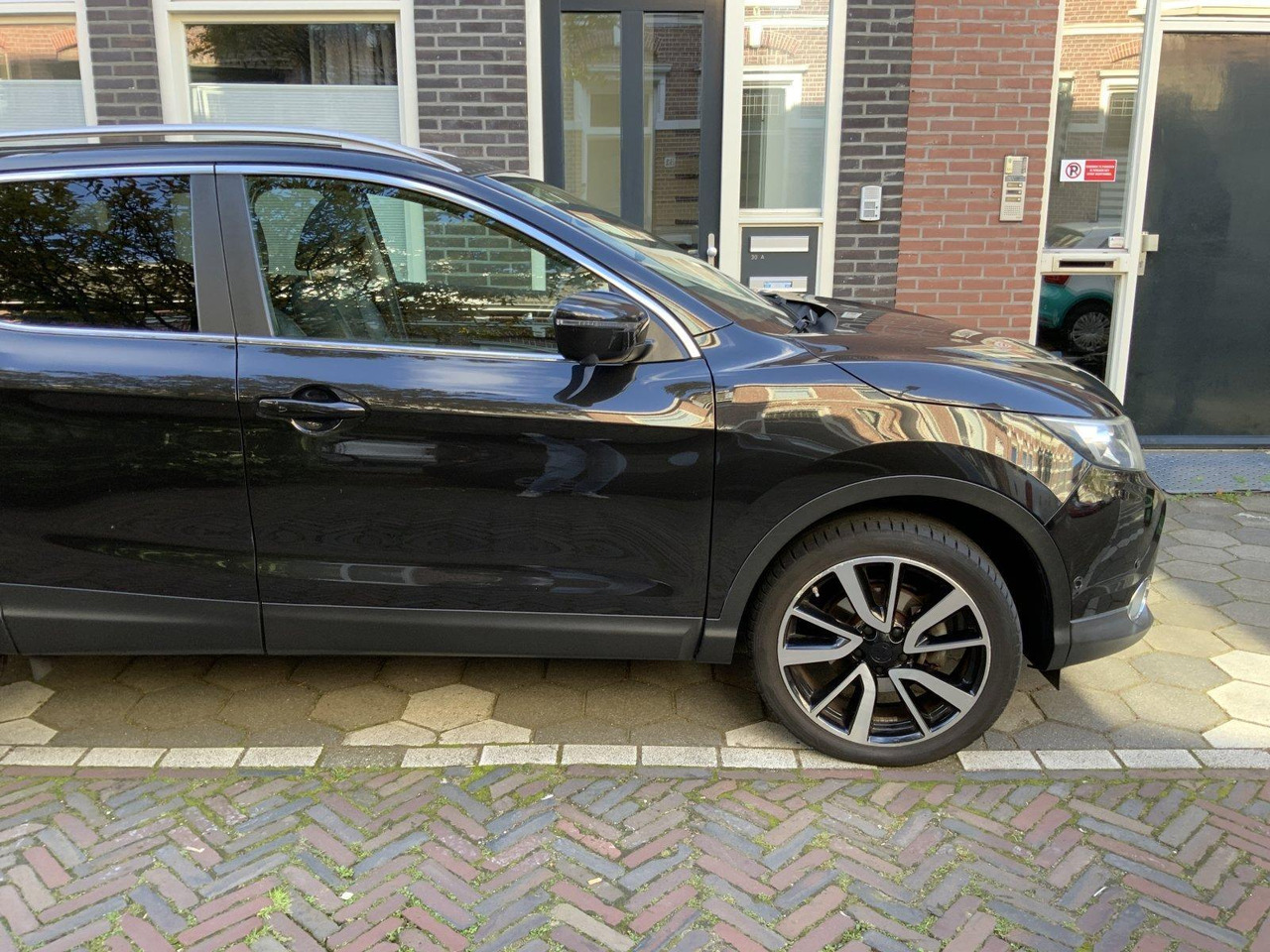 Maastur Nissan | Qashqai | 1.2 Tekna | 2016 | 193.328 km | Automaat | KR001K | Logisch: pilt 12