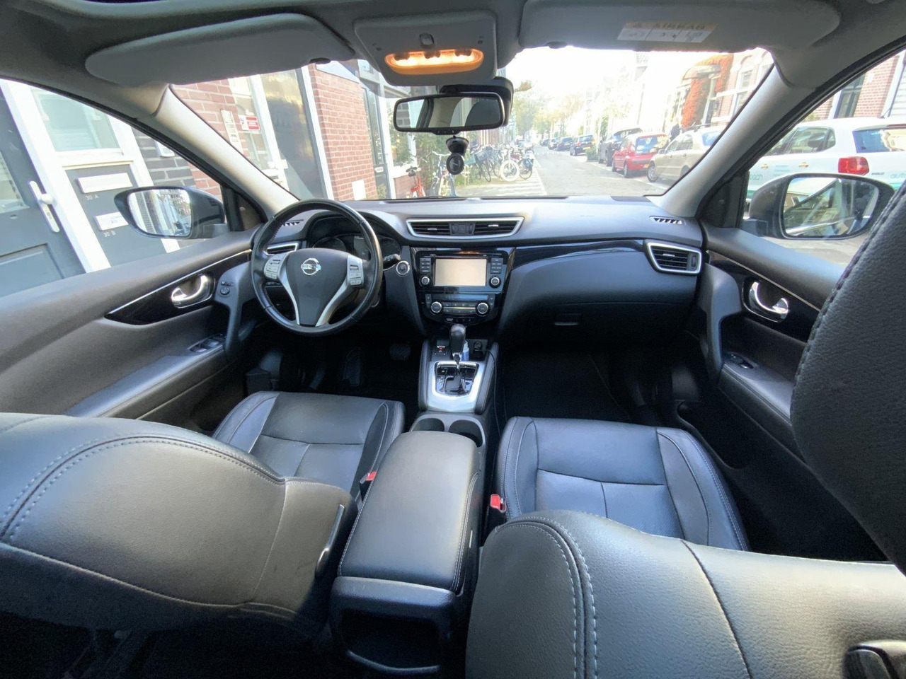 Maastur Nissan | Qashqai | 1.2 Tekna | 2016 | 193.328 km | Automaat | KR001K | Logisch: pilt 23
