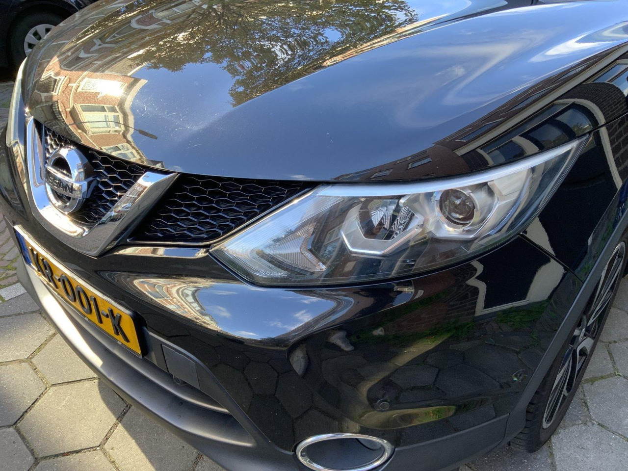 Maastur Nissan | Qashqai | 1.2 Tekna | 2016 | 193.328 km | Automaat | KR001K | Logisch: pilt 47