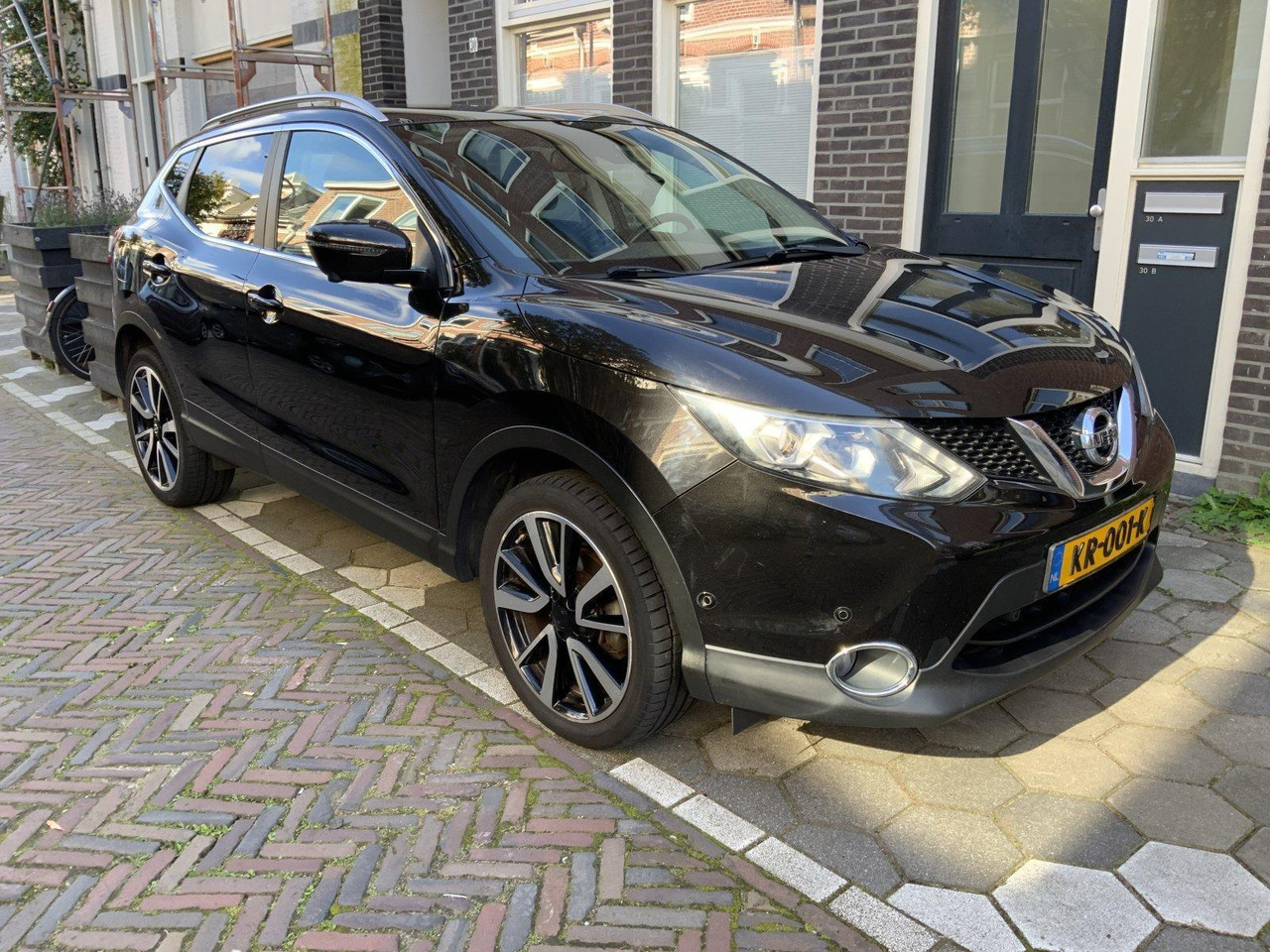 Nissan | Qashqai | 1.2 Tekna | 2016 | 193.328 km | Automaat | KR001K | Logisch - Maastur: pilt 3 Nissan | Qashqai | 1.2 Tekna | 2016 | 193.328 km | Automaat | KR001K | Logisch - Maastur: pilt 3