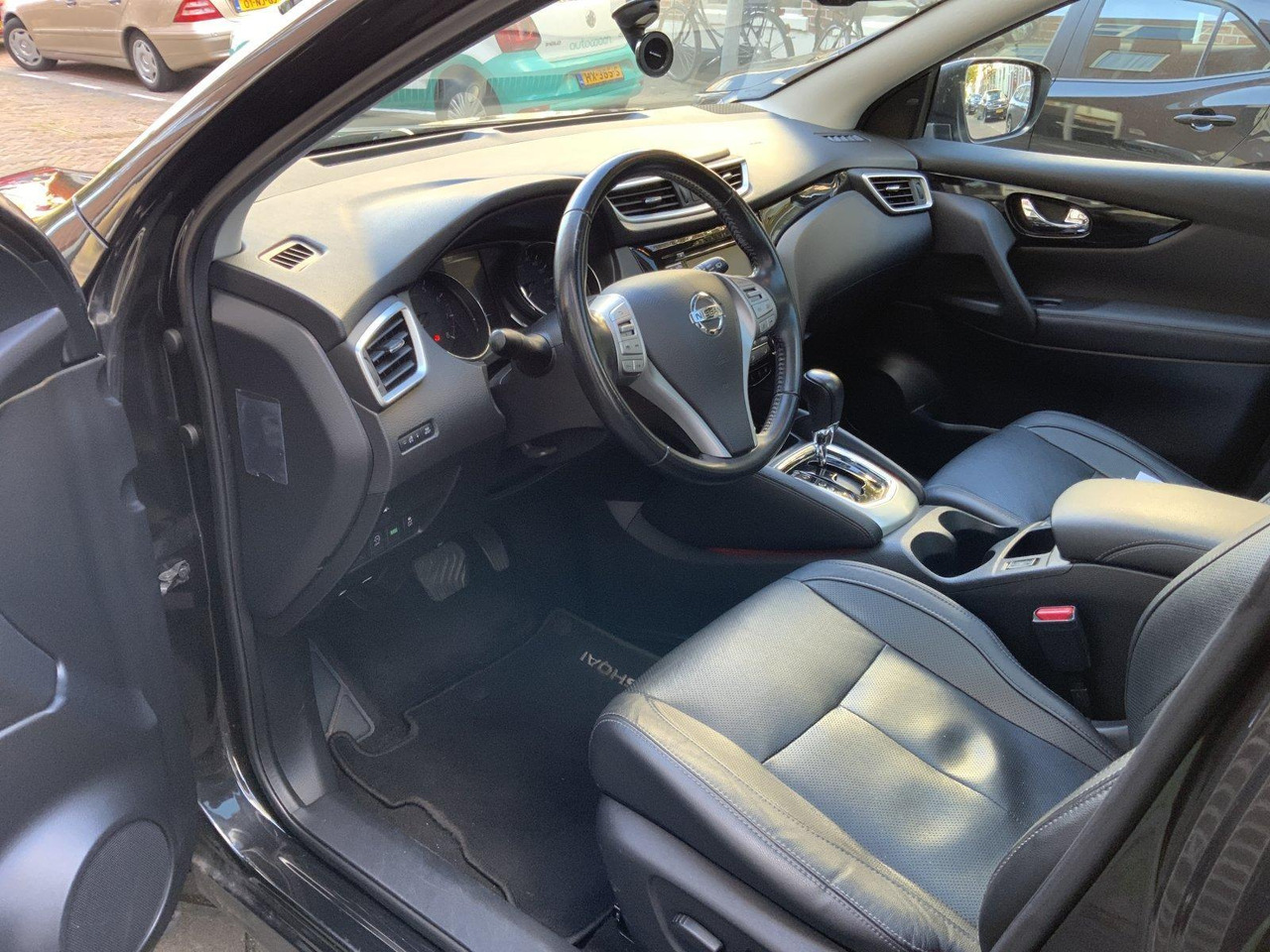 Maastur Nissan | Qashqai | 1.2 Tekna | 2016 | 193.328 km | Automaat | KR001K | Logisch: pilt 35