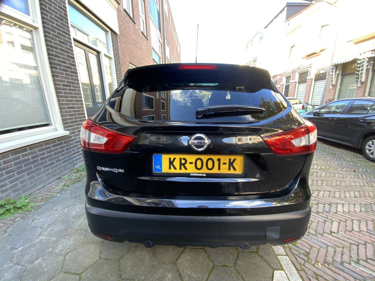 Maastur Nissan | Qashqai | 1.2 Tekna | 2016 | 193.328 km | Automaat | KR001K | Logisch: pilt 9