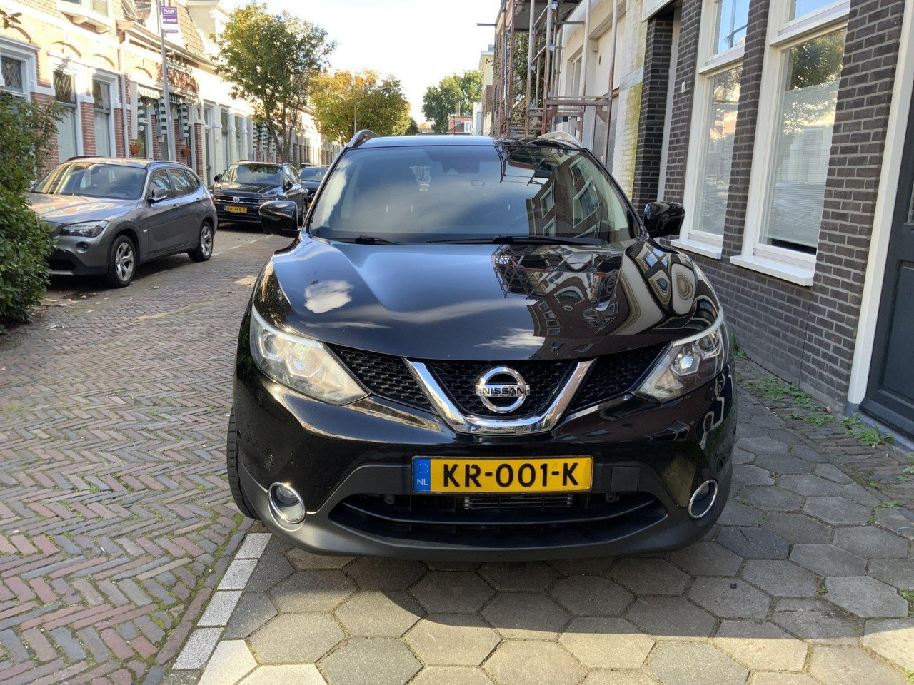 Maastur Nissan | Qashqai | 1.2 Tekna | 2016 | 193.328 km | Automaat | KR001K | Logisch: pilt 7
