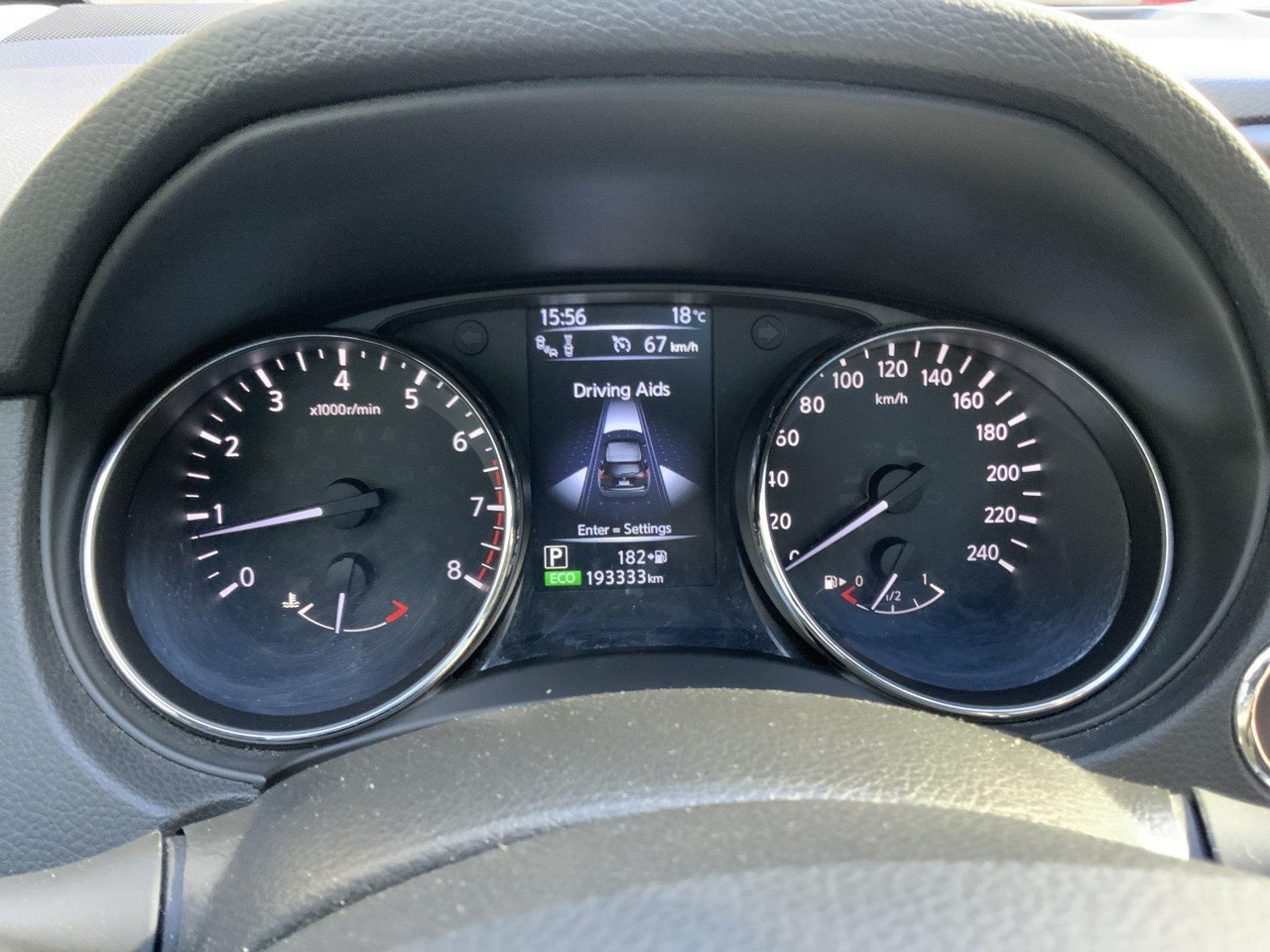 Maastur Nissan | Qashqai | 1.2 Tekna | 2016 | 193.328 km | Automaat | KR001K | Logisch: pilt 20