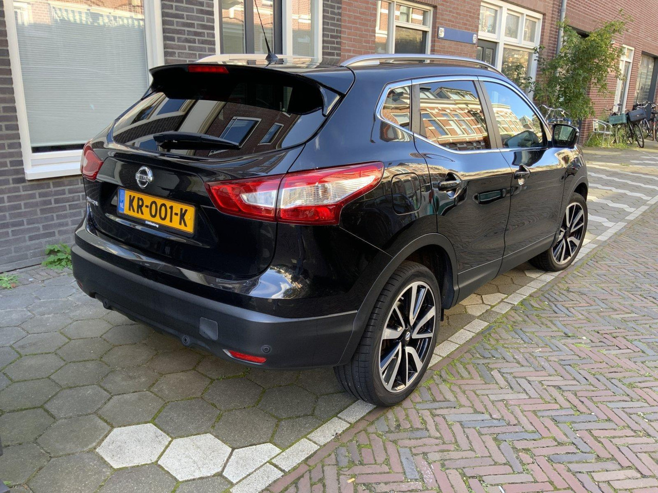Maastur Nissan | Qashqai | 1.2 Tekna | 2016 | 193.328 km | Automaat | KR001K | Logisch: pilt 10