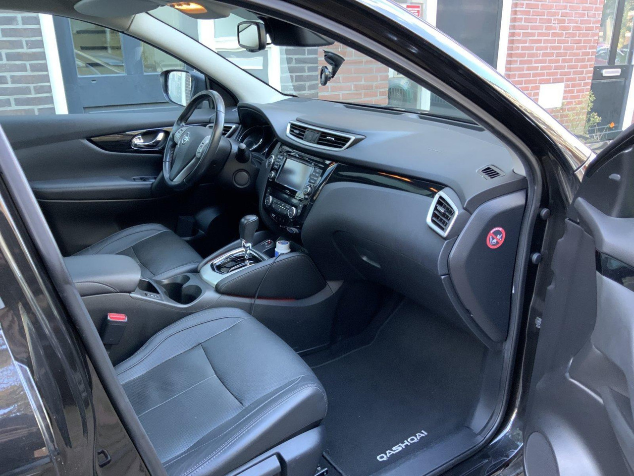 Maastur Nissan | Qashqai | 1.2 Tekna | 2016 | 193.328 km | Automaat | KR001K | Logisch: pilt 29