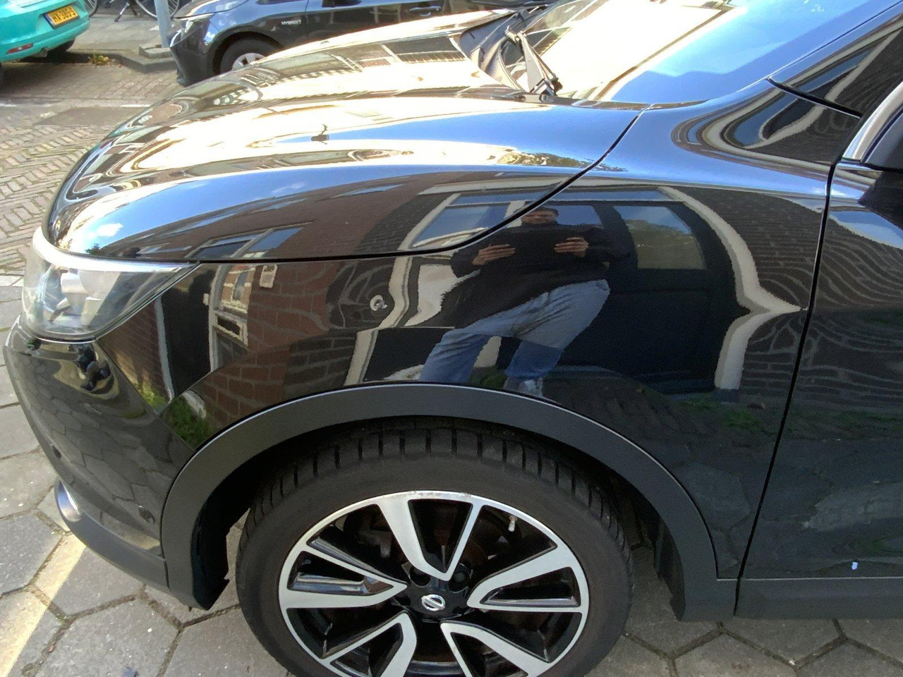 Maastur Nissan | Qashqai | 1.2 Tekna | 2016 | 193.328 km | Automaat | KR001K | Logisch: pilt 44