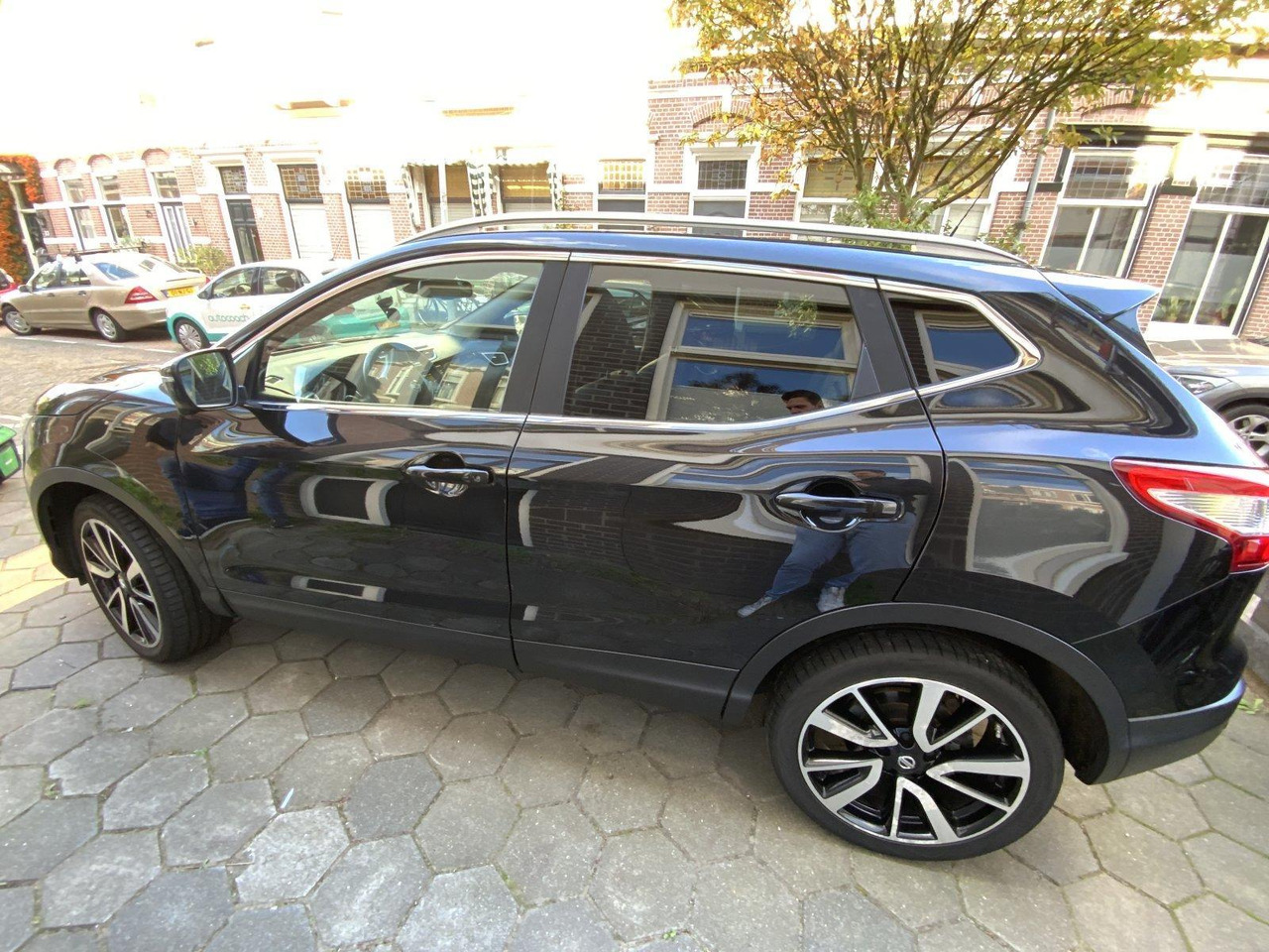 Maastur Nissan | Qashqai | 1.2 Tekna | 2016 | 193.328 km | Automaat | KR001K | Logisch: pilt 14
