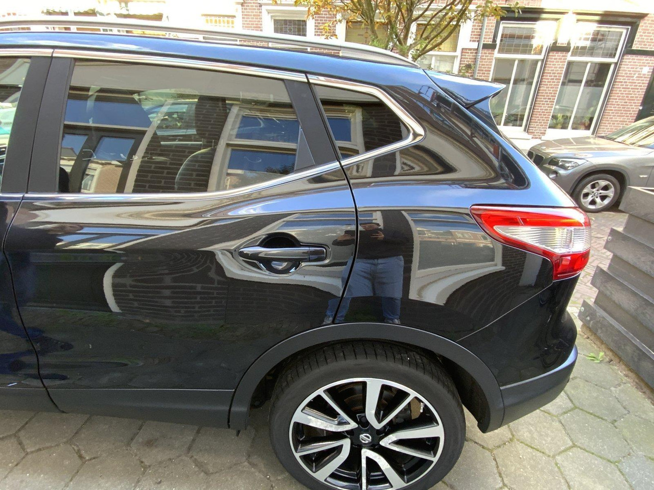 Maastur Nissan | Qashqai | 1.2 Tekna | 2016 | 193.328 km | Automaat | KR001K | Logisch: pilt 13