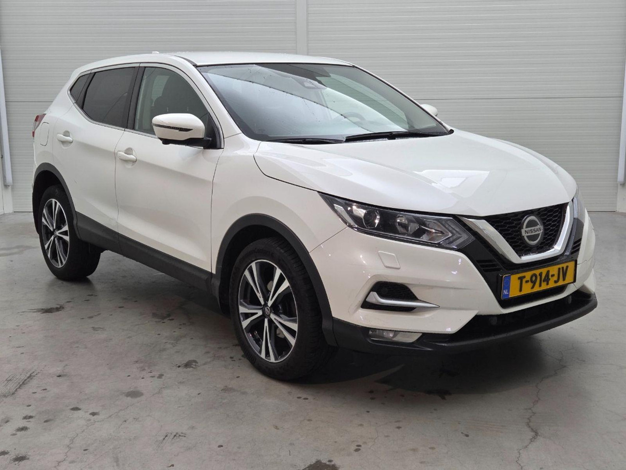 Nissan Qashqai 1.3 DIG - T Acenta | 2020 | 136.596 km | Automaat | T914JV | NAP: Geen oordeel - Maastur: pilt 2 Nissan Qashqai 1.3 DIG - T Acenta | 2020 | 136.596 km | Automaat | T914JV | NAP: Geen oordeel - Maastur: pilt 2