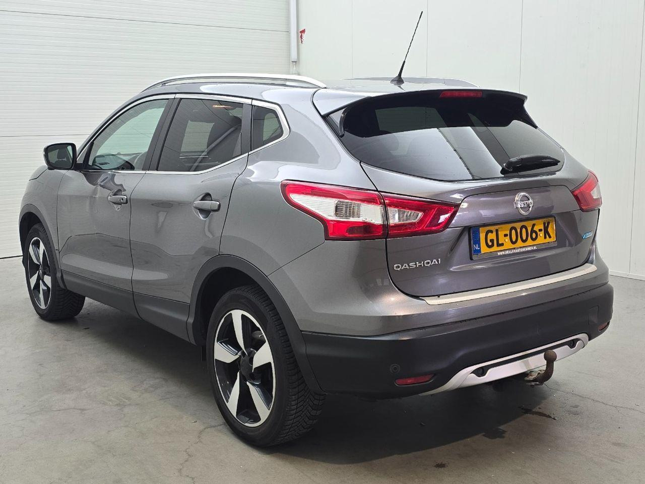 Nissan Qashqai 1.5 dCi Connect Edition | 2015 | 287.857 km | GL006K | NAP: Logisch - Maastur: pilt 3 Nissan Qashqai 1.5 dCi Connect Edition | 2015 | 287.857 km | GL006K | NAP: Logisch - Maastur: pilt 3