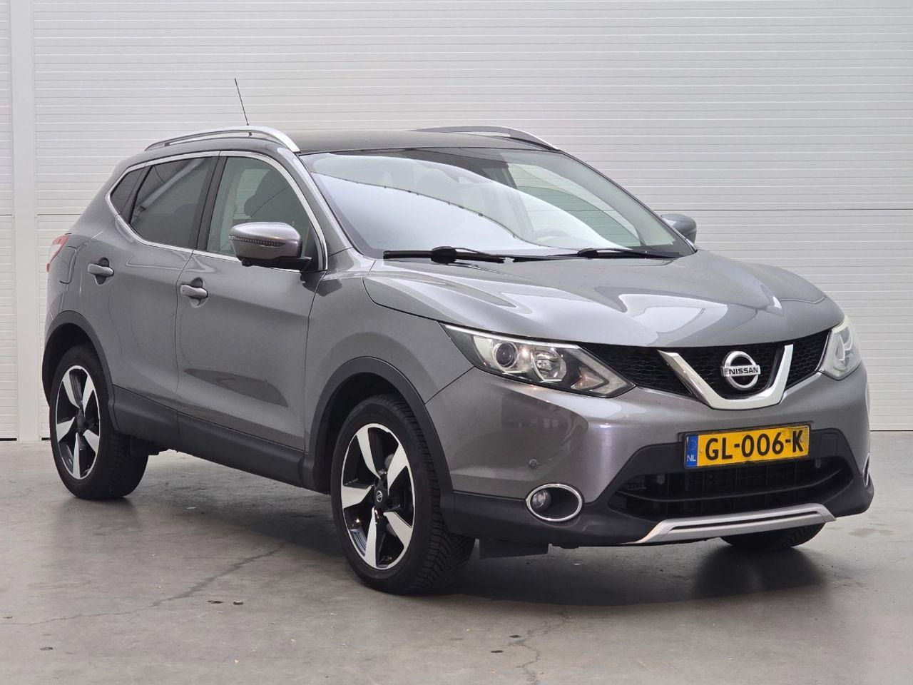 Nissan Qashqai 1.5 dCi Connect Edition | 2015 | 287.857 km | GL006K | NAP: Logisch - Maastur: pilt 2 Nissan Qashqai 1.5 dCi Connect Edition | 2015 | 287.857 km | GL006K | NAP: Logisch - Maastur: pilt 2